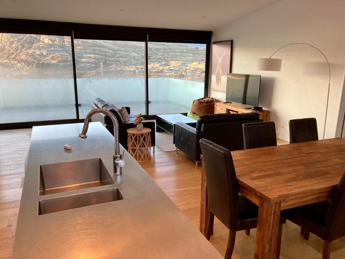 Highview Terrance 3 Bedrooms House Queenstown Exterior photo