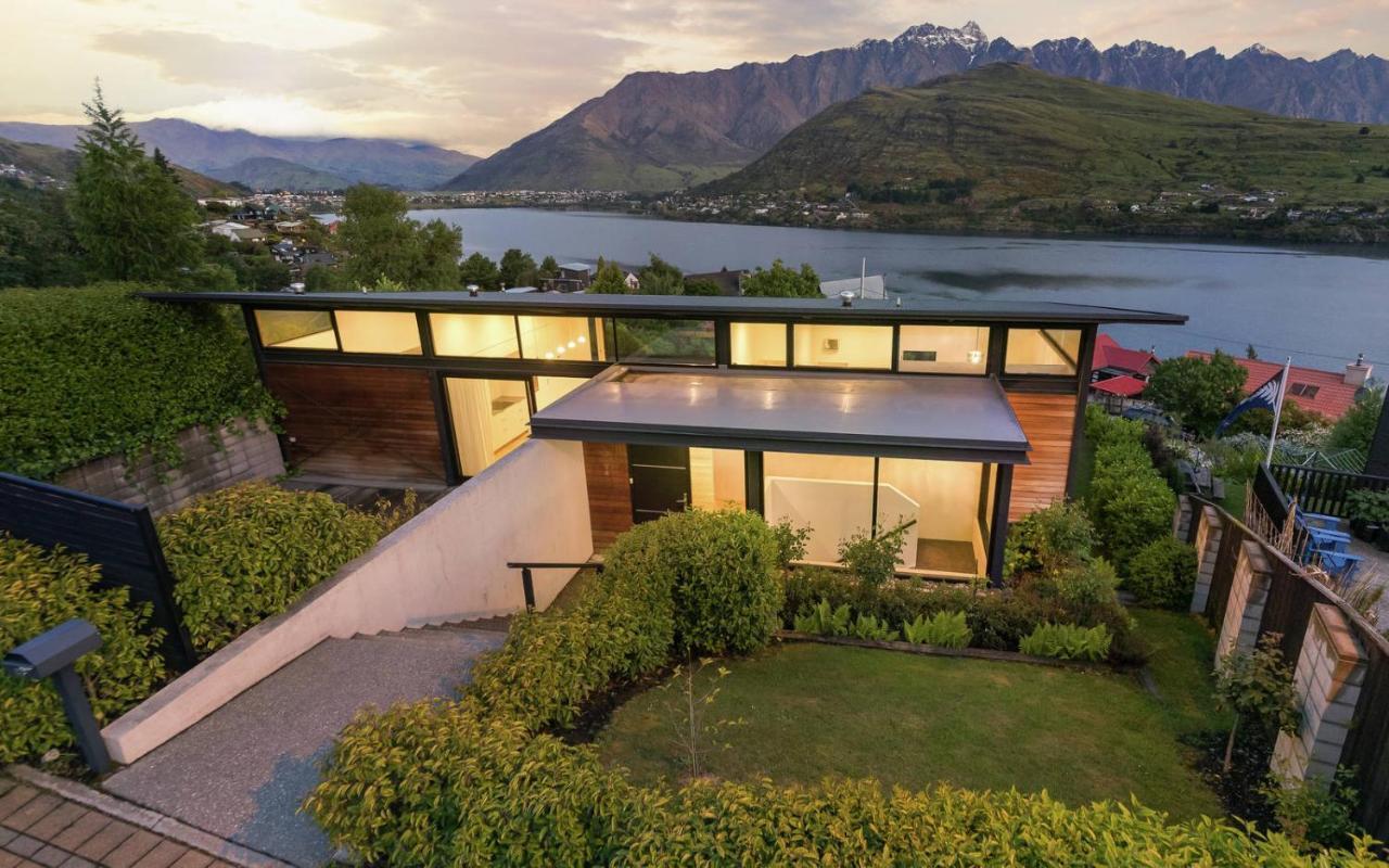 Highview Terrance 3 Bedrooms House Queenstown Exterior photo