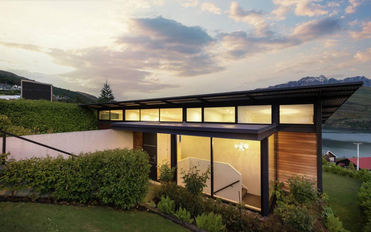 Highview Terrance 3 Bedrooms House Queenstown Exterior photo