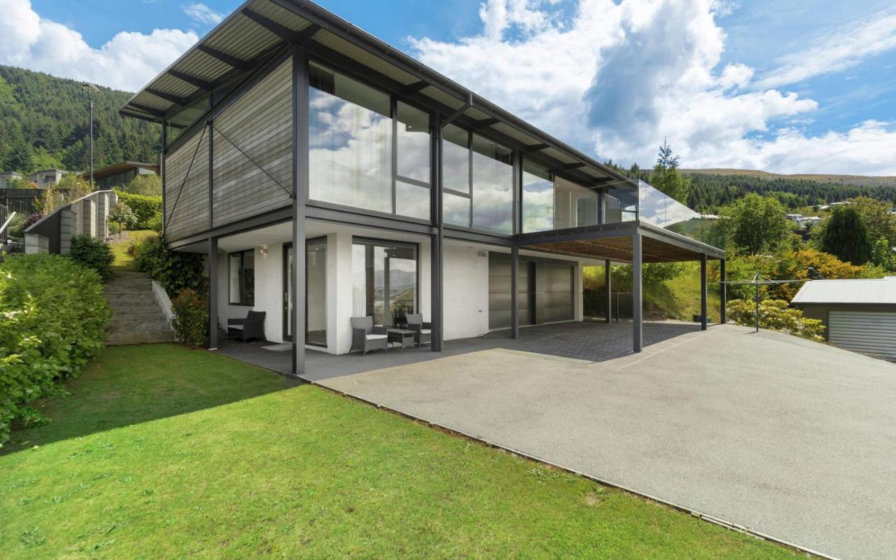 Highview Terrance 3 Bedrooms House Queenstown Exterior photo